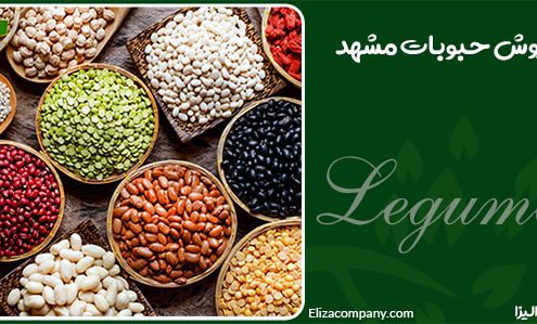 فروش حبوبات فله