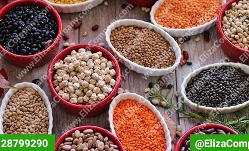 حبوبات اعلا زنجان
